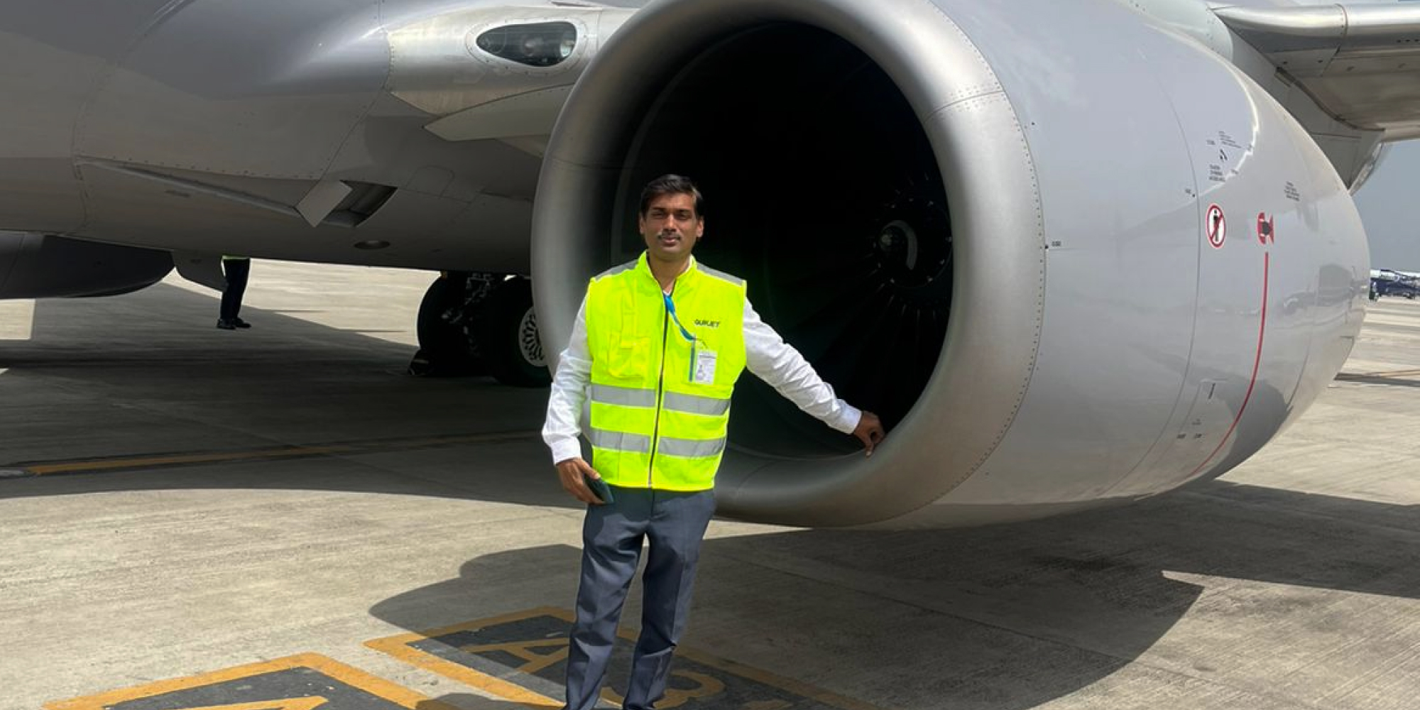 Fly4 Airlines ACMI operation in India