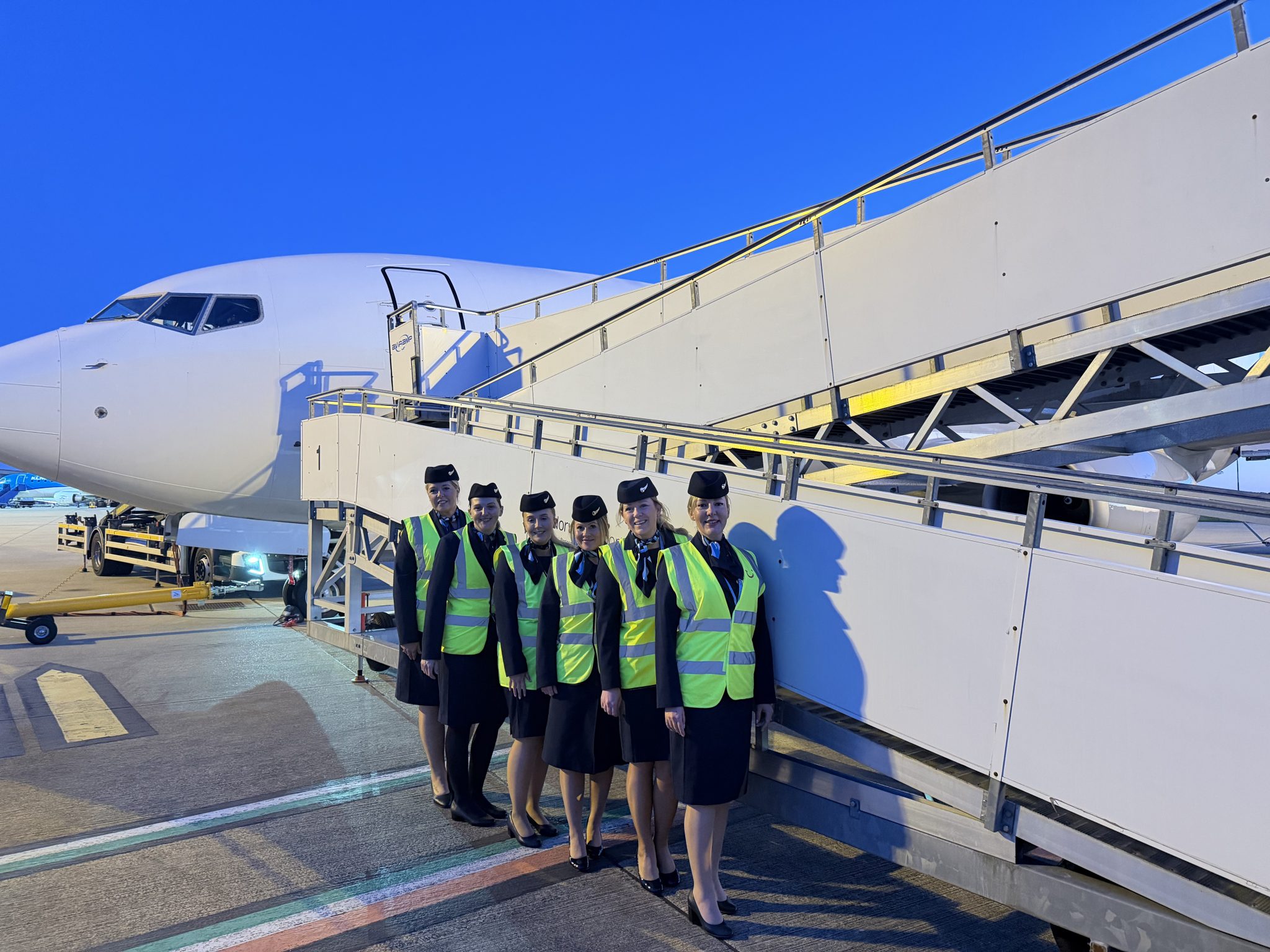 FLY4 launches summer 2026 ACMI operation with TUI